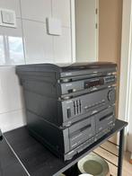 Platenspeler stereotoren casette radio, Audio, Tv en Foto, Platenspelers, Ophalen, Gebruikt, Overige merken