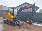 Kubota graafmachine hitachi yanmar bobcat jcb
