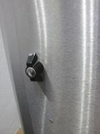 Safepost 70-5 RVS brievenbus, Tuin en Terras, Brievenbussen, Ophalen, Gebruikt, Rvs, Staande brievenbus