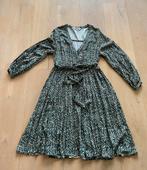 Miljuschka jurk 42 nieuwstaat, Kleding | Dames, Jurken, Maat 42/44 (L), Ophalen of Verzenden, Zo goed als nieuw, Onder de knie