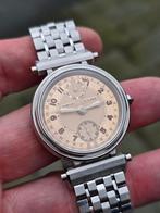 Forget chronometer daydate staal., Ophalen of Verzenden, Zo goed als nieuw, Staal, Overige merken