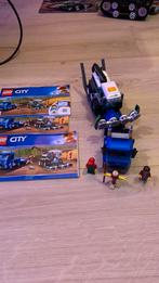 Lego city 60223, Kinderen en Baby's, Speelgoed | Duplo en Lego, Ophalen of Verzenden, Lego, Zo goed als nieuw