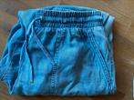 Mooie lichte -luchtige zomerbroek - denim stijl Lefties, Ophalen of Verzenden, Zo goed als nieuw, Blauw