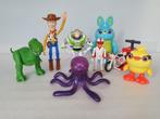 Lot van 7 Toy Story figuren (Disney, Mattel), Verzamelen, Disney, Ophalen of Verzenden, Overige figuren, Gebruikt, Beeldje of Figuurtje