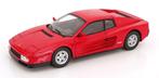 Ferrari Testarossa 1986 Rood 1-12 KK-Scale (Metaal), Tschuiten@hotmail.com, Duitsland, Auto, Nieuw