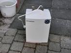 Electrische boiler inventum 10 liter, Ophalen, Gebruikt, Boiler, Minder dan 20 liter