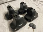 Thule Rapid system 754 Dakdrager voetenset, Auto diversen, Dakdragers, Ophalen of Verzenden, Zo goed als nieuw