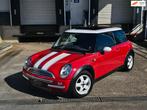 Mini Mini 1.6 Cooper Panorama leer airco, Voorwielaandrijving, Lederen bekleding, Gebruikt, 4 cilinders