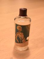 Antiek Art Deco 1920S glazen parfum flesje met bakeliete dop, Antiek en Kunst, Antiek | Glas en Kristal, Ophalen of Verzenden