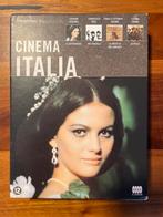 Cinema Italia DVD Box - Italiaanse Filmklassiekers, Boxset, Drama, Ophalen of Verzenden, Zo goed als nieuw
