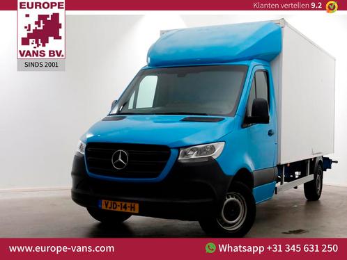 Mercedes-Benz Sprinter 311 CDI 7G Automaat RWD Bakwagen met, Auto's, Bestelauto's, Bedrijf, Te koop, ABS, Achteruitrijcamera, Airconditioning