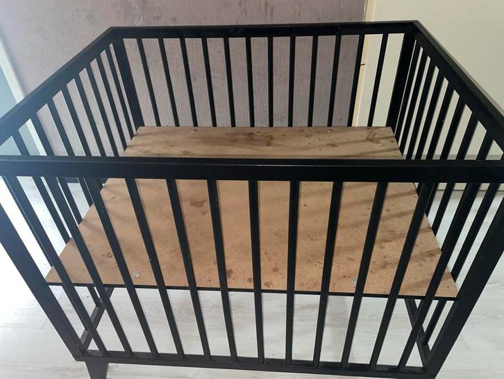 Babybox / Babydump Box, Kinderen en Baby's, Babywiegjes en Ledikanten, Gebruikt, Ledikant, Ophalen of Verzenden