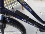 Dames en o heren fiets, 53 tot 56 cm, Ophalen, Gebruikt, Gazelle fiets