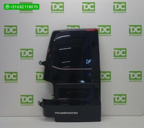 Volkswagen T6 ('15-19) Achterdeur links dicht zwart, Auto-onderdelen, Carrosserie en Plaatwerk, Deur, Volkswagen, Achter, Links