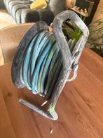 Reca Kabelhaspel 25m, Doe-het-zelf en Verbouw, Elektra en Kabels, Ophalen of Verzenden, Gebruikt, Kabel of Snoer