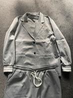 Kleding sportief pak, Kleding | Heren, Kostuums en Colberts, Ophalen of Verzenden, Nieuw, Maat 56/58 (XL), Zwart