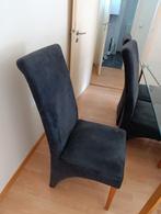 Tafel met 6 stoelen, Ophalen of Verzenden, Zo goed als nieuw