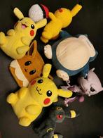 Pokémon knuffel/ beeldjes  ect, Ophalen of Verzenden, Zo goed als nieuw, Overige typen