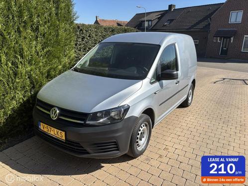 V.W. Caddy Bestel 1.0 TSI L1H1 BMT ZEER NETTE CADDY BENZINE, Auto's, Bestelauto's, Bedrijf, Te koop, ABS, Airbags, Airconditioning