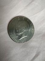 Eisenhower Dollar 1776-1976, Ophalen of Verzenden, Overige waardes, Losse munt