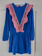 Z8 jurk lange mouw maat 122 128 €4, Ophalen of Verzenden, Gebruikt, Meisje, Jurk of Rok