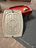 Afsluitbare zandtafel (step 2), Ophalen, Zo goed als nieuw