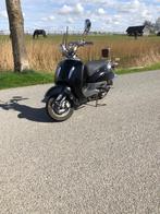 Retro scooter, Fietsen en Brommers, Snorfietsen en Snorscooters, Ophalen, Zo goed als nieuw, Overige merken