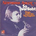 Norman Ascot – So Verliebt (1972)  **topper**, Ophalen of Verzenden, Gebruikt, Overige formaten, Levenslied of Smartlap