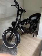 Knaap AMS E-bike met accessoires, Gebruikt, Minder dan 47 cm, 30 tot 50 km per accu, Ophalen