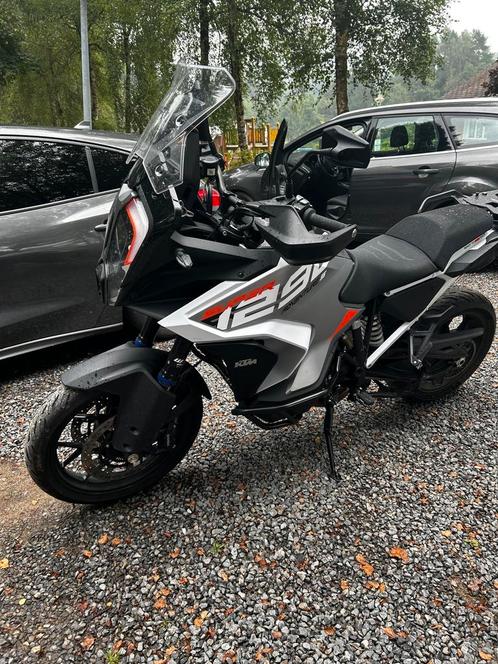 Ktm sas 1290 2023 fabrieks garantie, Motoren, Motoren | KTM, Particulier, Toermotor, meer dan 35 kW, 2 cilinders, Ophalen