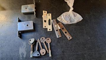 Bijzet slot beschikbaar voor biedingen