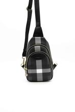 Silver & Polo – Heuptas voor dames, Overige merken, Velizya Shop, Verzenden, Zwart