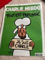 Charlie Hebdo 1178 - Je suis Charlie, Ophalen of Verzenden, Nieuw, Overige typen