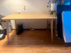 LISABO IKEA TAFEL, Modernism, Gebruikt, 100 tot 150 cm, Teakhout