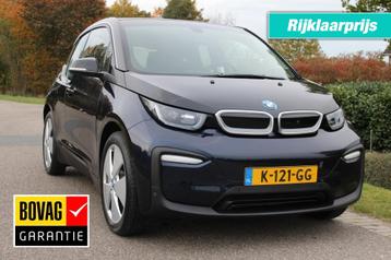 Bmw I3 Executive Edition 120Ah 42 kWh ECC/Cruise/Navi/PDC/Ca beschikbaar voor biedingen