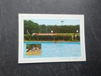 Vessem, eurocamping Vessem/zwembad 1989, Verzenden, 1980 tot heden, Gelopen, Noord-Brabant