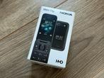 Nokia Flip 2660 4G telefoon - Gesealed., Zwart, Nieuw, Inklapmodel, Ophalen of Verzenden