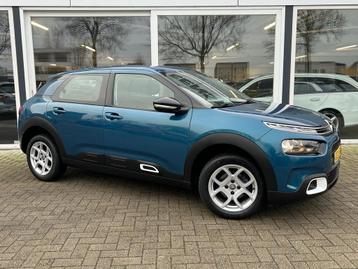 Citroën C4 Cactus 1.2 PureTech Business 50% deal 5.225,- AC beschikbaar voor biedingen