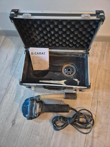 Carat Betonslijper BS-1253N Topconditie  beschikbaar voor biedingen