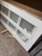 Swedex 231x93 cm opdek glazen deur, Doe-het-zelf en Verbouw, Deurkozijn, Zo goed als nieuw, Hout, Ophalen