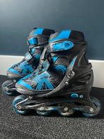 Roces skeelers maat 34-37 incl beschermers, Ophalen, Roces, Inline skates 4 wielen, Verstelbaar