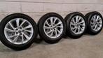 Lichtmetalen velgen Opel Astra K Astra J Cruze 205/55/16, Auto-onderdelen, Banden en Velgen, Ophalen, Gebruikt, 16 inch, Banden en Velgen