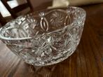 Vintage Kristallen Schaal, Antiek en Kunst, Antiek | Glas en Kristal, Ophalen