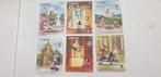 6298 st vincent disney american statues, Verzenden, Overige thema's