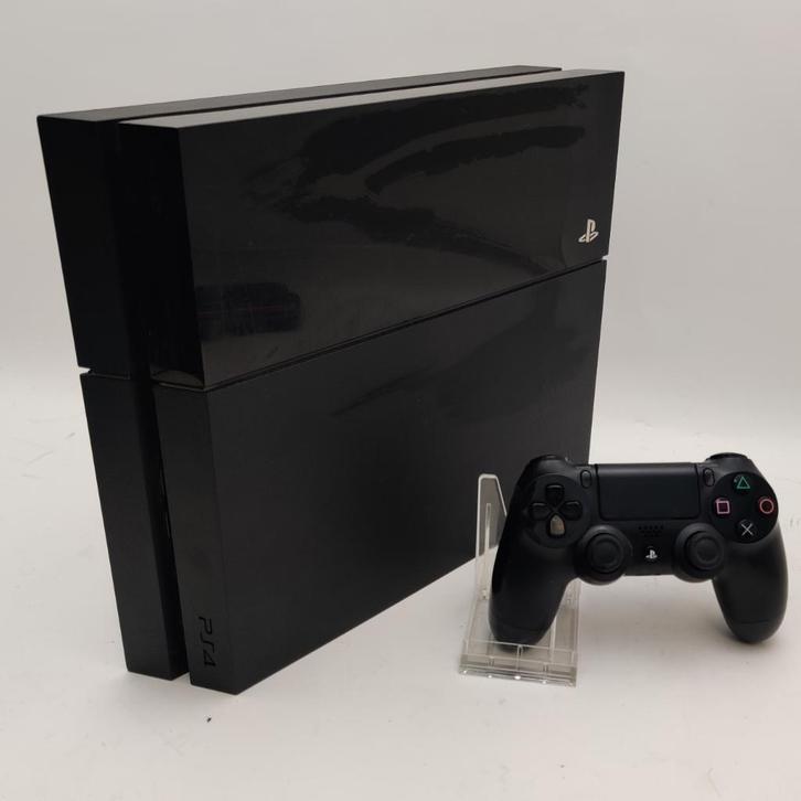 Playstation 4  Phat 500GB met controller nu voor €119.99, Spelcomputers en Games, Games | Sony PlayStation 4, Zo goed als nieuw