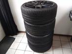BE Breyton 20 inch velgen pirelli nero zero banden nieuwstaa, Gebruikt, 255 mm, Banden en Velgen, Ophalen of Verzenden
