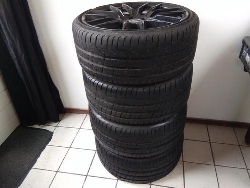 BE Breyton 20 inch velgen pirelli nero zero banden nieuwstaa, Auto-onderdelen, Banden en Velgen, Banden en Velgen, Zomerbanden