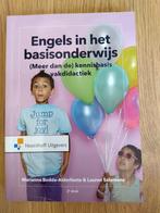 Marianne Bodde-Alderlieste - Engels in het basisonderwijs, Ophalen of Verzenden, Zo goed als nieuw, Marianne Bodde-Alderlieste; Lauren Salomons; Joke Schokkenbroek
