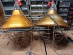 Warmtelampen, Ophalen, Zo goed als nieuw, Metaal, Minder dan 50 cm
