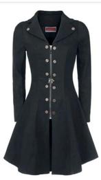 'The Lovely coat' Jawbreaker jas, maat L, Zwart, Maat 42/44 (L), Nieuw, Ophalen of Verzenden